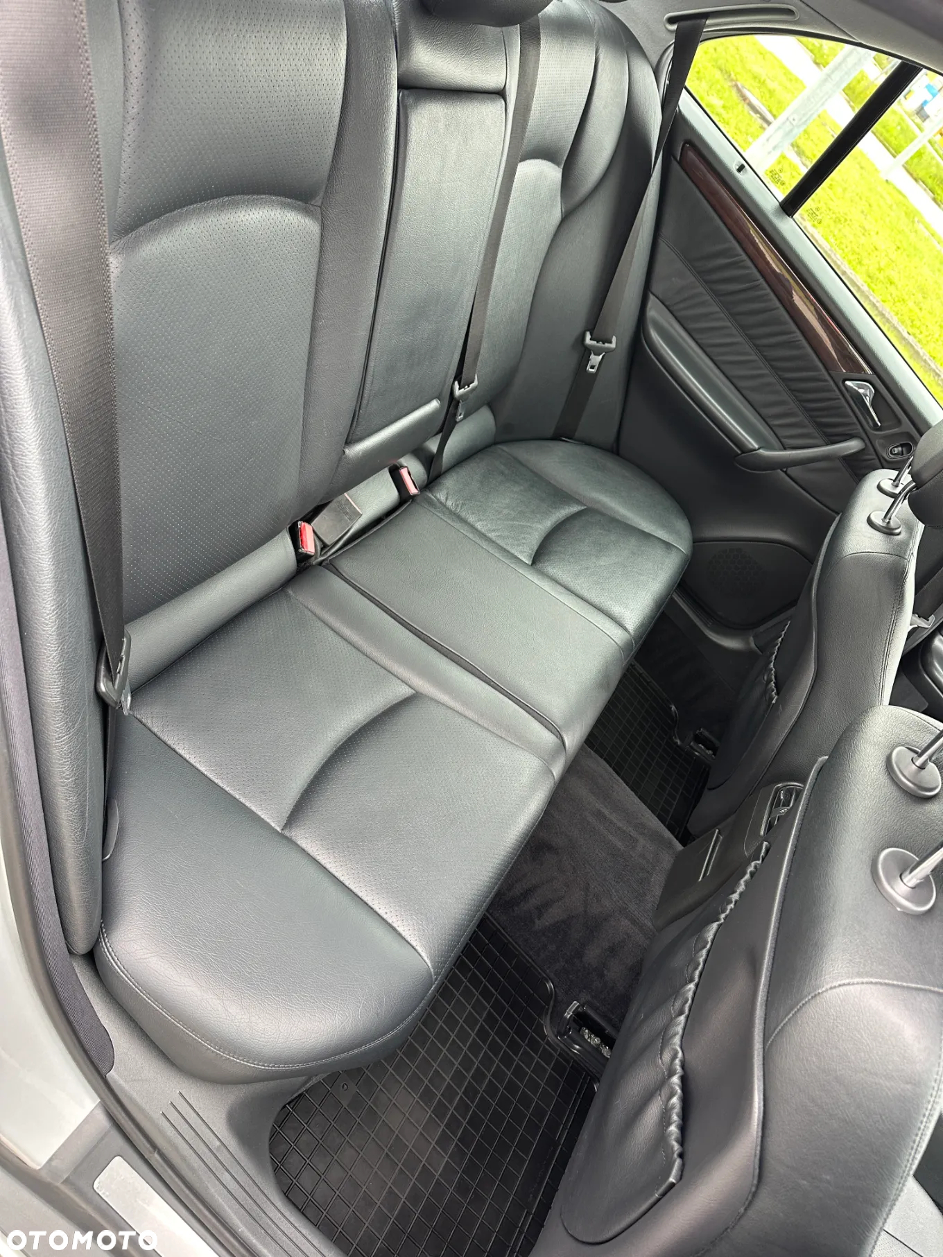Mercedes-Benz Klasa C 270 CDI Elegance - 9