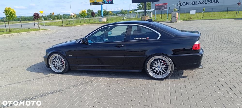 BMW Seria 3 323Ci - 2