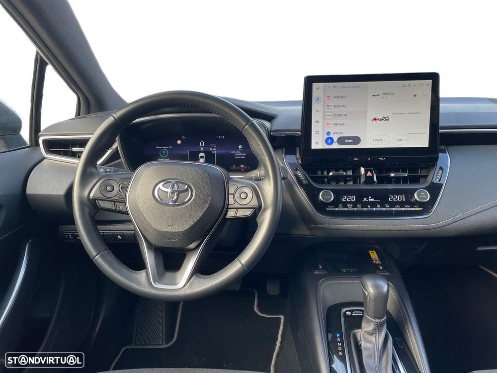 Toyota Corolla Touring Sports 1.8 Hybrid Comfort Plus - 9