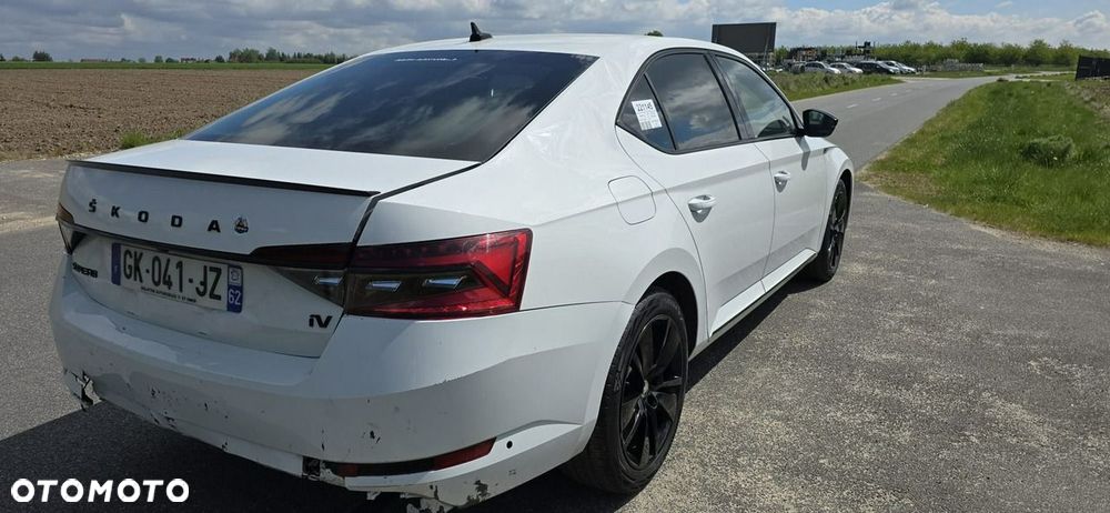 Skoda Superb - 35