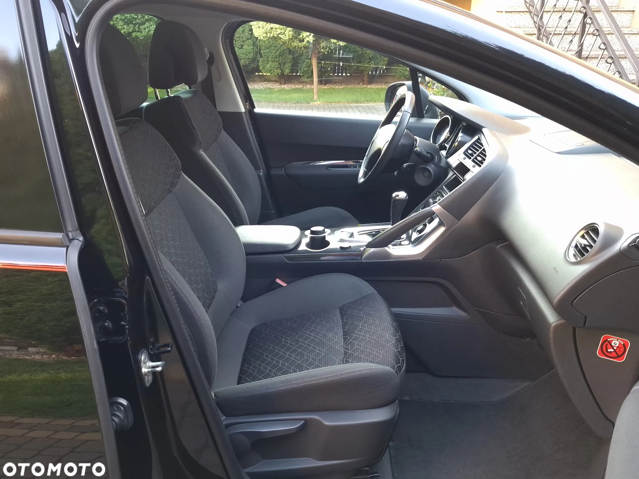 Peugeot 3008 BlueHDi 120 EAT6 Stop & Start Allure - 10