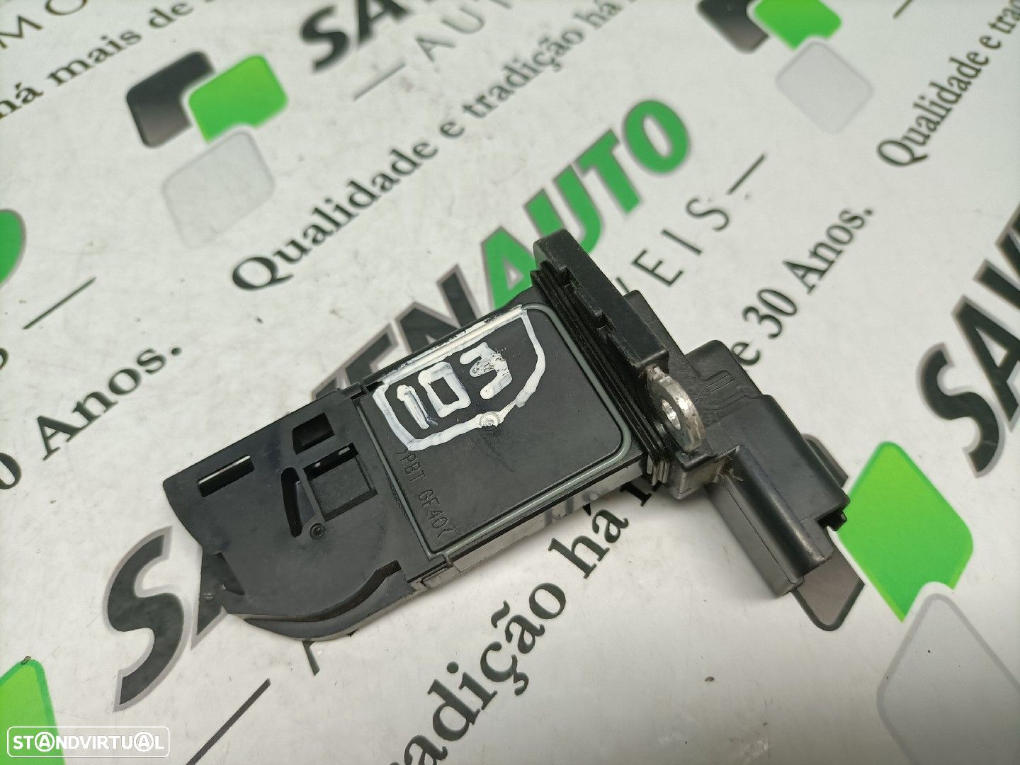 Medidor Massa Ar Peugeot 508 I (8D_) - 1