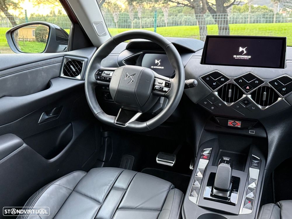 DS DS3 E-Tense Ópera - 28