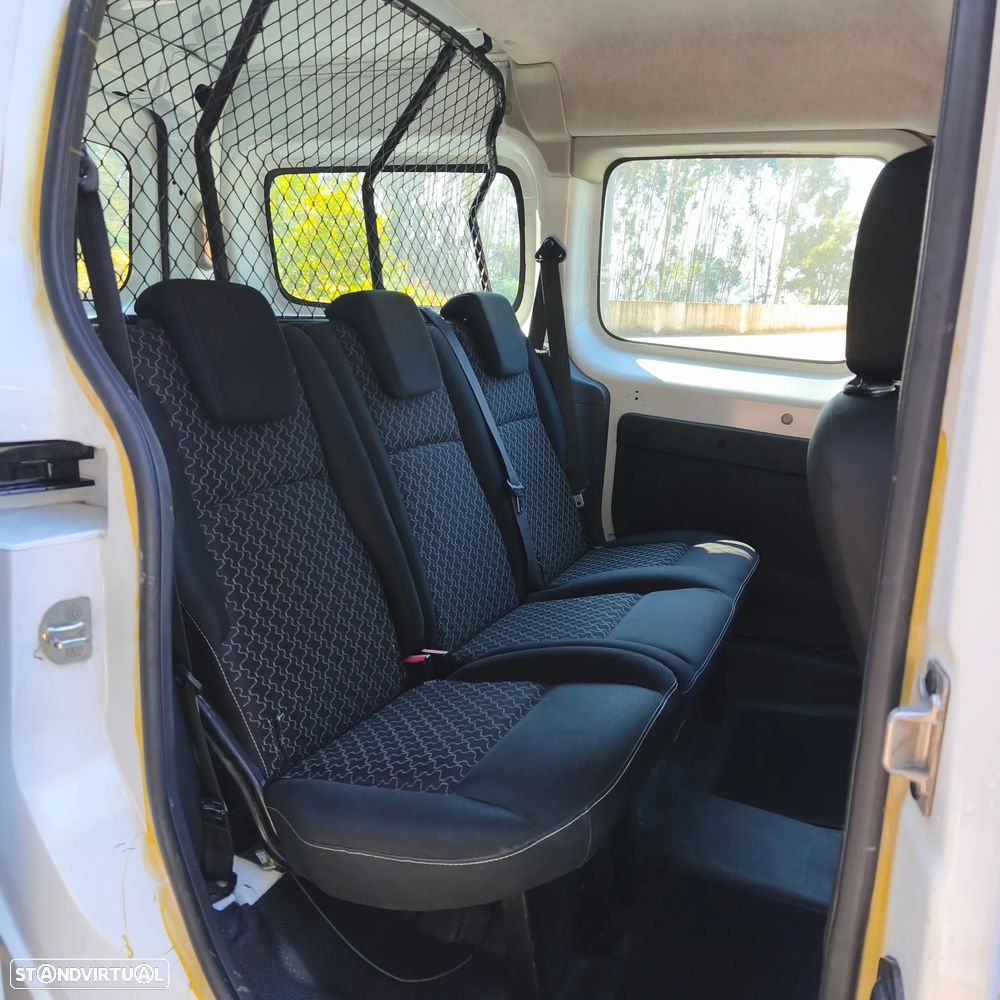 Renault Kangoo 1.5 dCi Confort - 9
