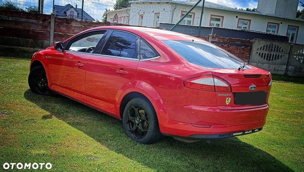 Ford Mondeo 1.6 Titanium - 3