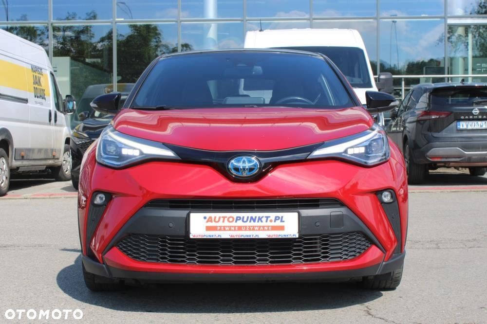 Toyota C-HR - 2