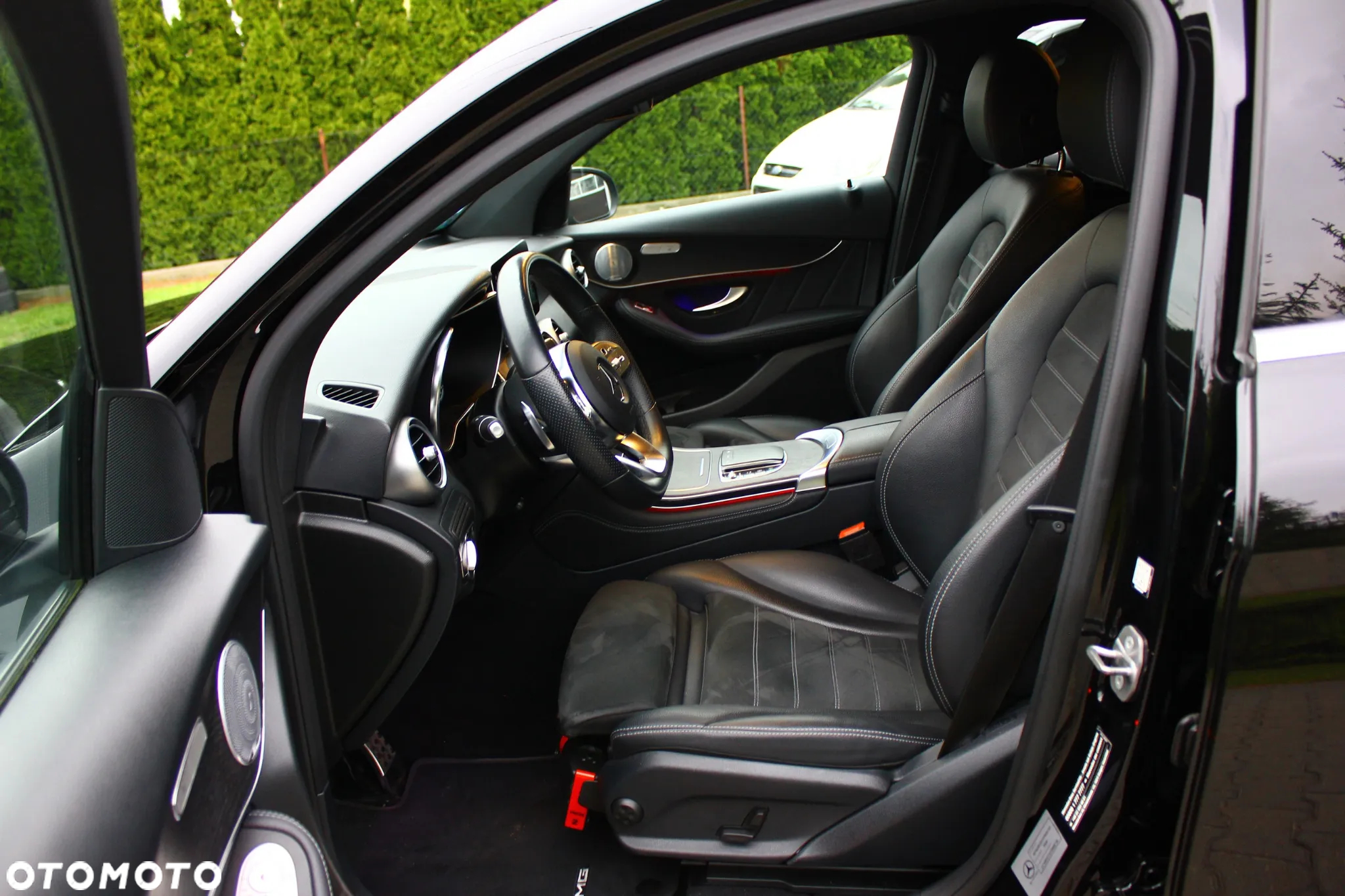 Mercedes-Benz GLC Coupe 400 d 4-Matic - 24