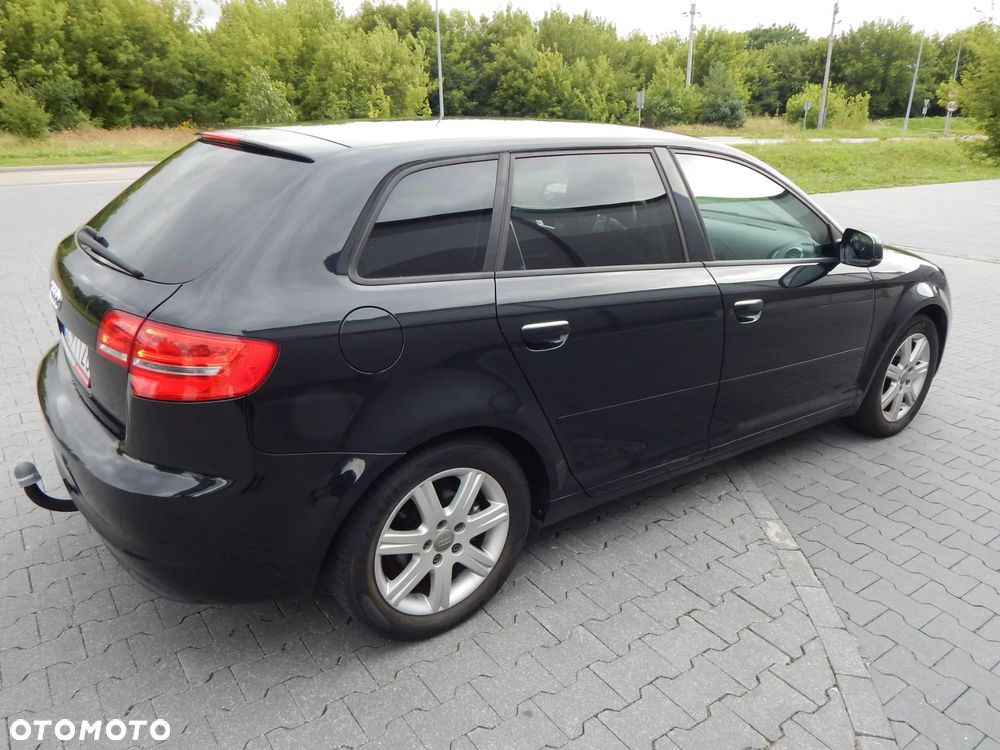 Audi A3 Sportback 1.6 TDI Attraction - 7