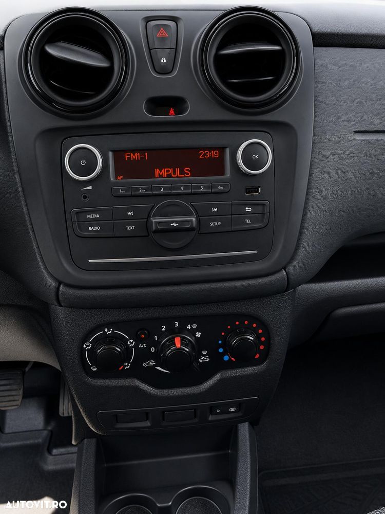 Dacia DOKKER - 9