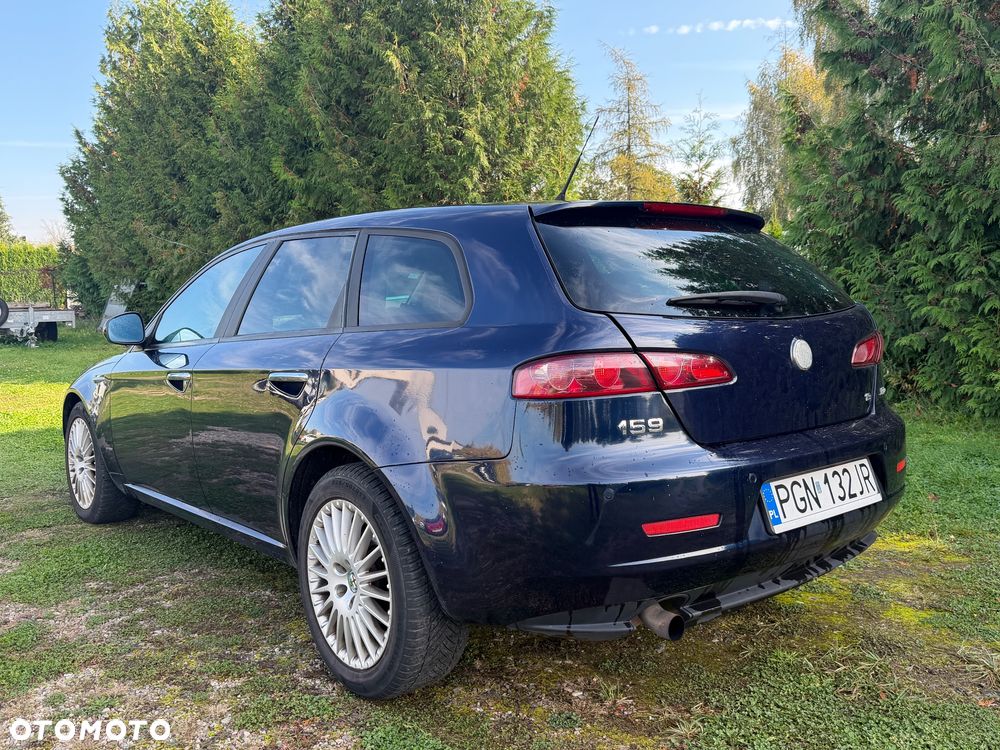 Alfa Romeo 159 2007 photo 5