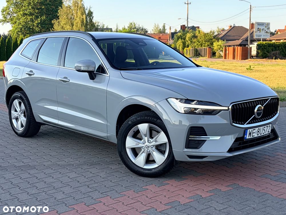 Volvo XC 60 B4 D AWD Core