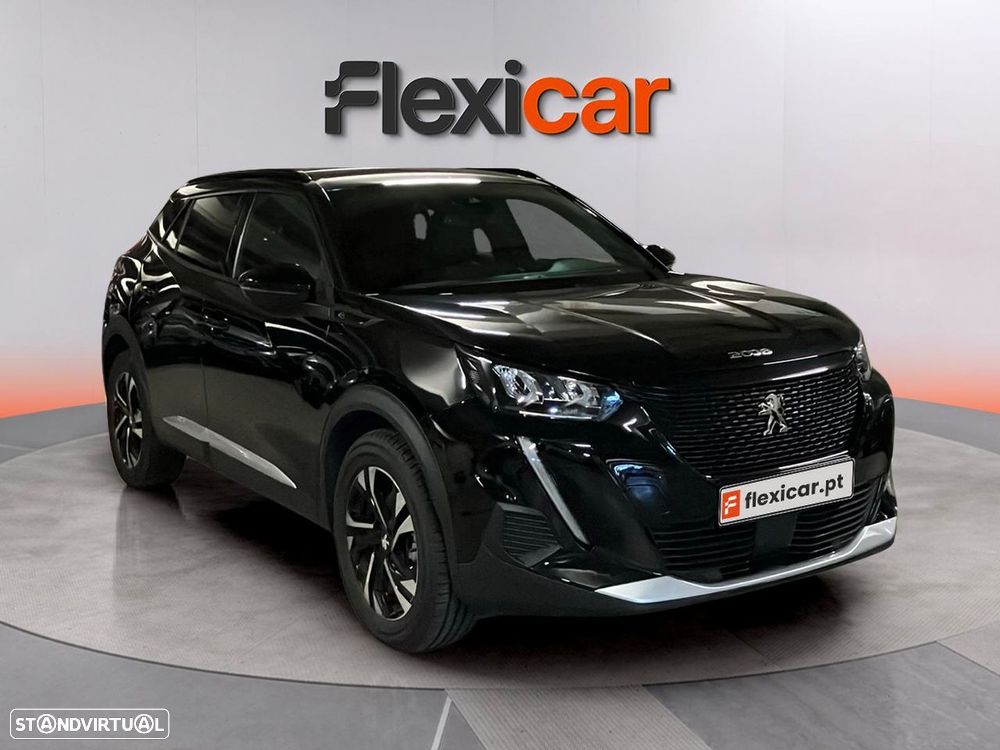 Peugeot e-2008 54 kWh Allure - 1