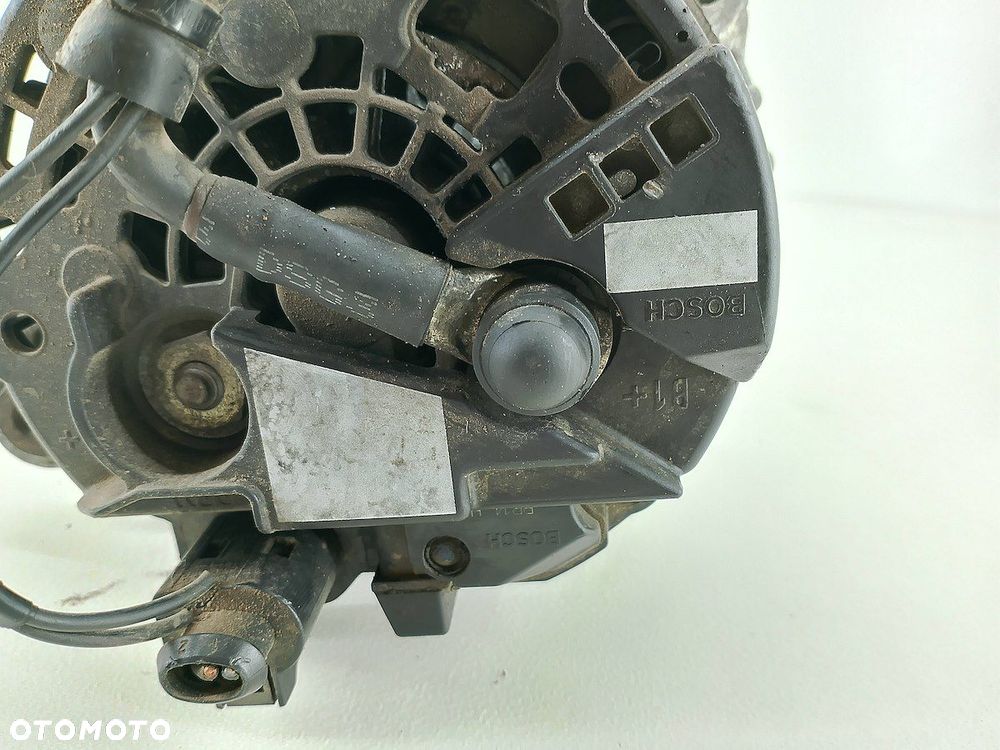 ALTERNATOR SEAT LEON II 06F903023FX 2.0 TDI 170KM - 9