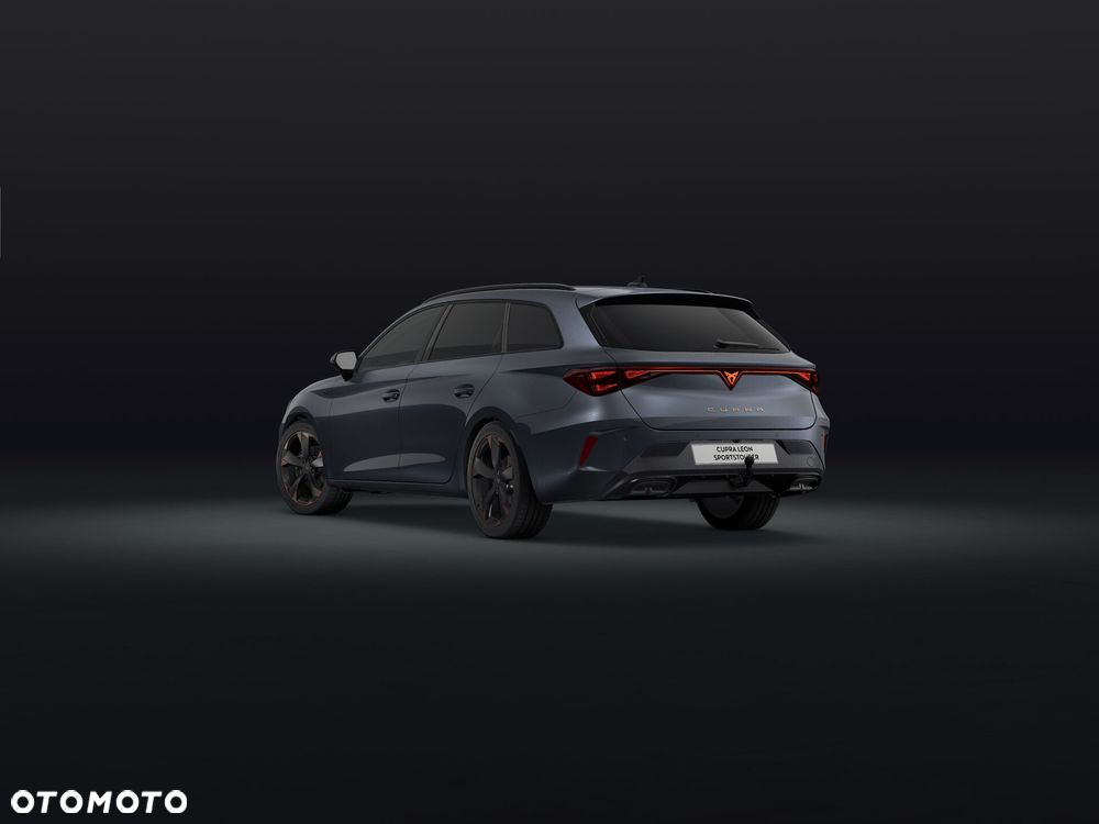 Cupra Leon Sportstourer - 3