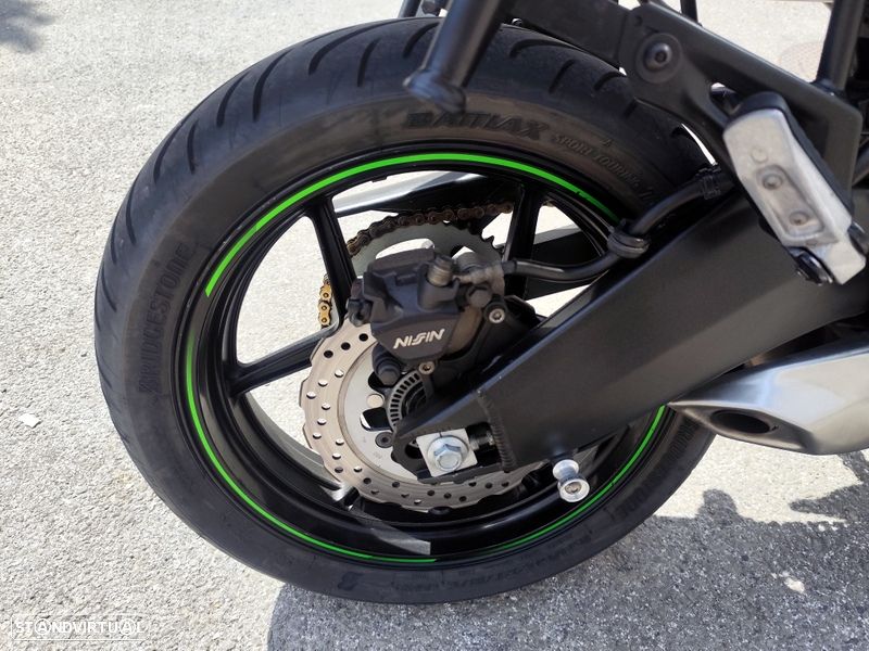 Kawasaki Versys ABS - 19