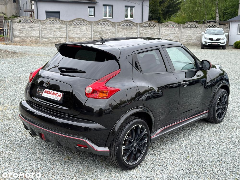 Nissan Juke 1.6 DIG-T Nismo - 10