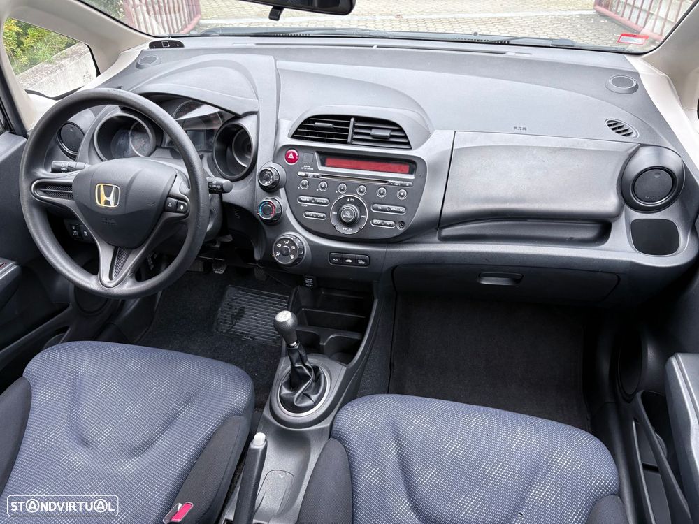 Honda Jazz 1.2 i-VTEC City - 29
