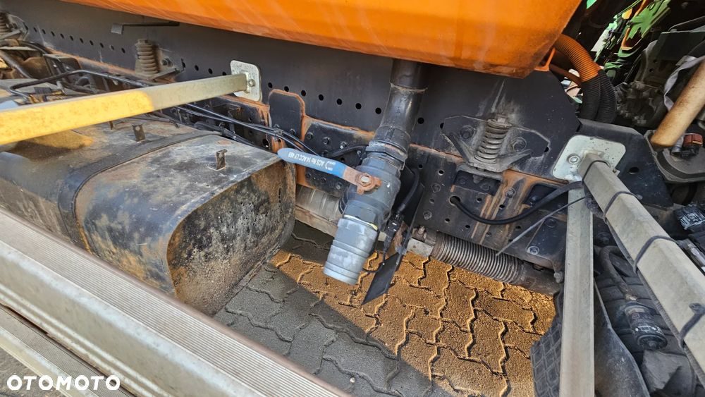 FUSO CANTER ŚMIECIARKA - 11