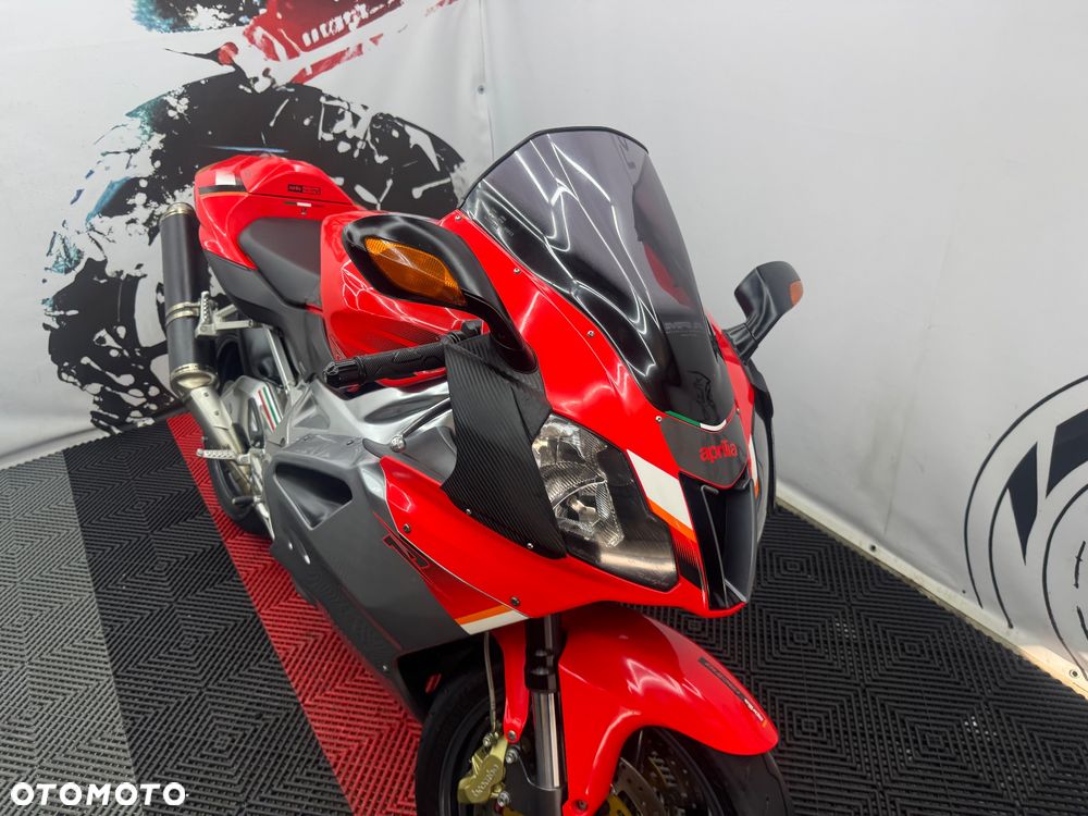 Aprilia RSV - 33