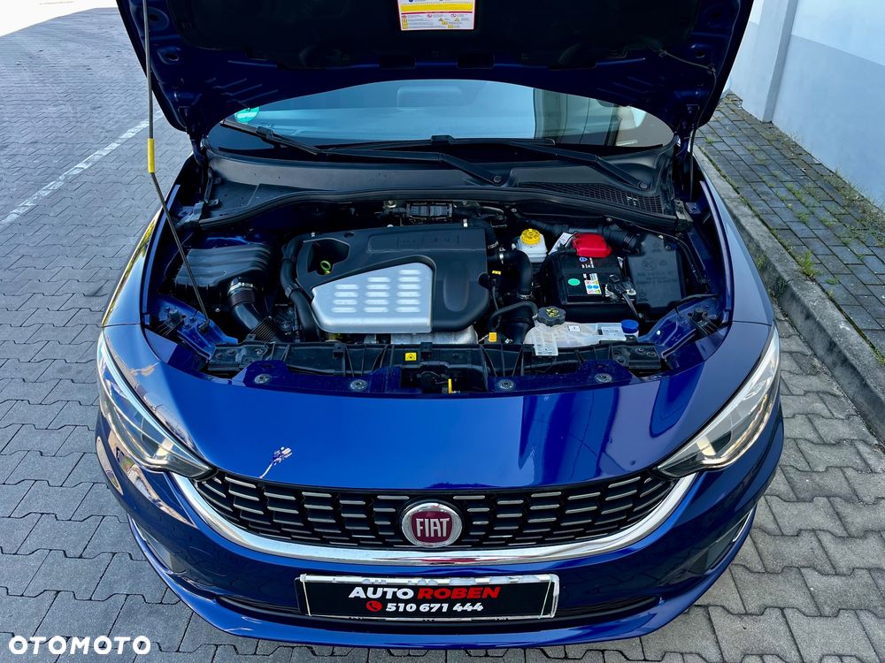 Fiat Tipo 1.4 T-Jet Mirror - 28