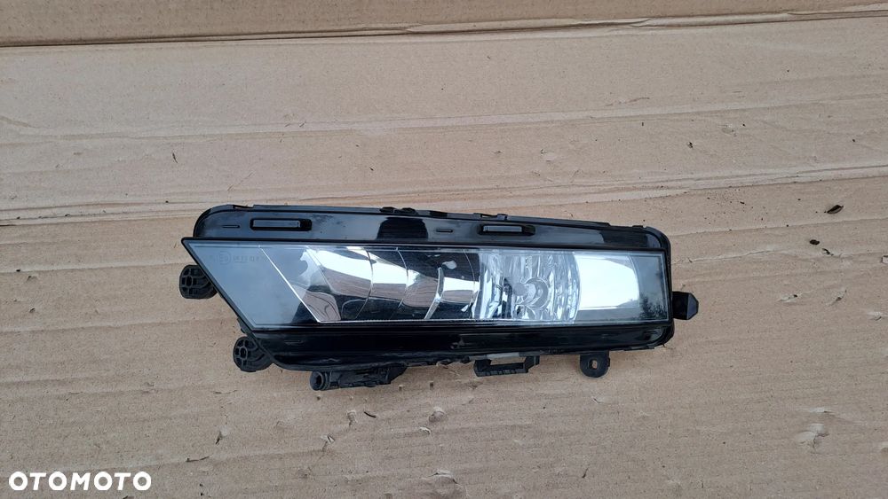 SKODA OCTAVIA 3 LIFT LEWY HALOGEN 5E0941699F ŁADNY - 1
