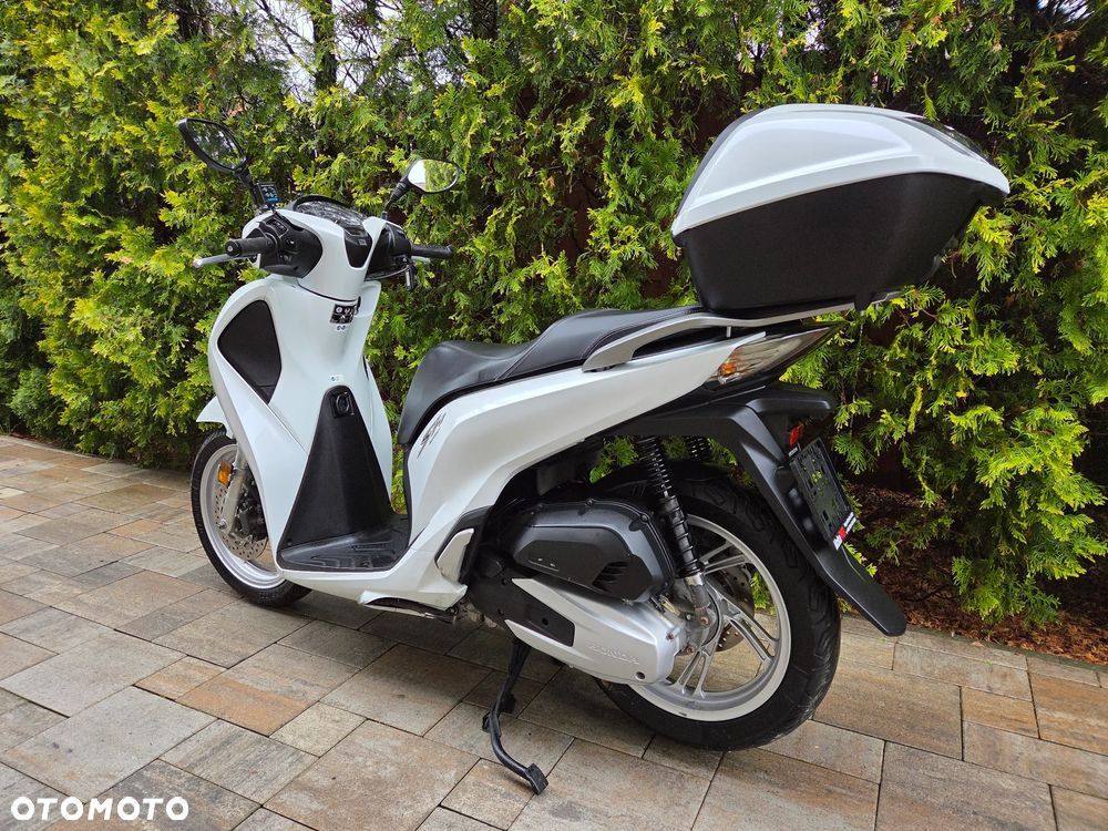 Honda SH - 6
