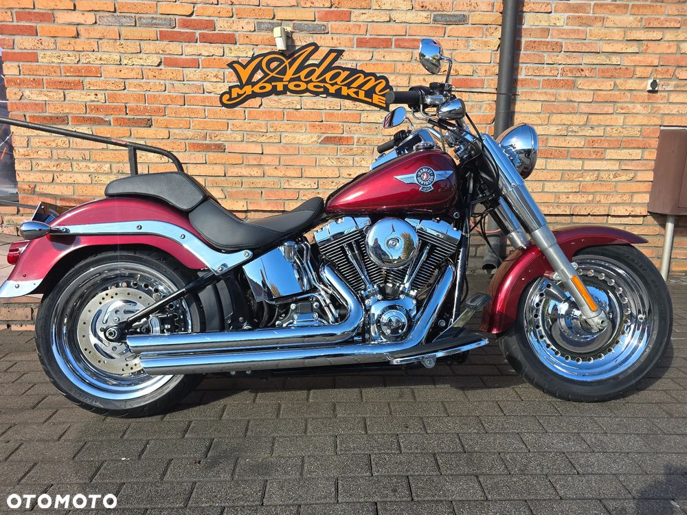 Harley-Davidson Softail Fat Boy