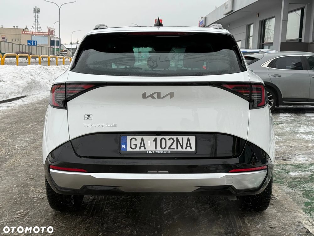 Kia Sportage 1.6 T-GDI Business Line 2WD DCT - 11