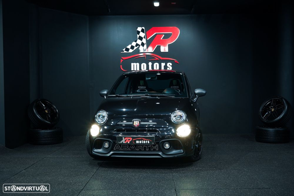 Abarth 595C Competizione - 4