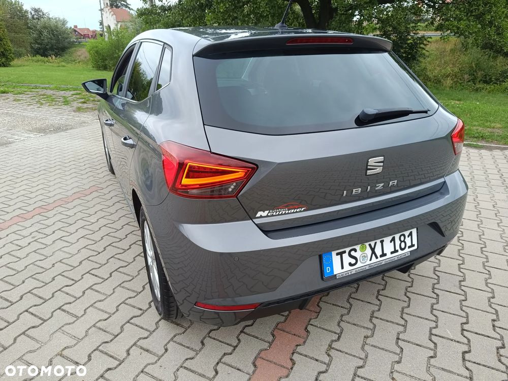 Seat Ibiza 1.0 EcoTSI S&S Style - 7