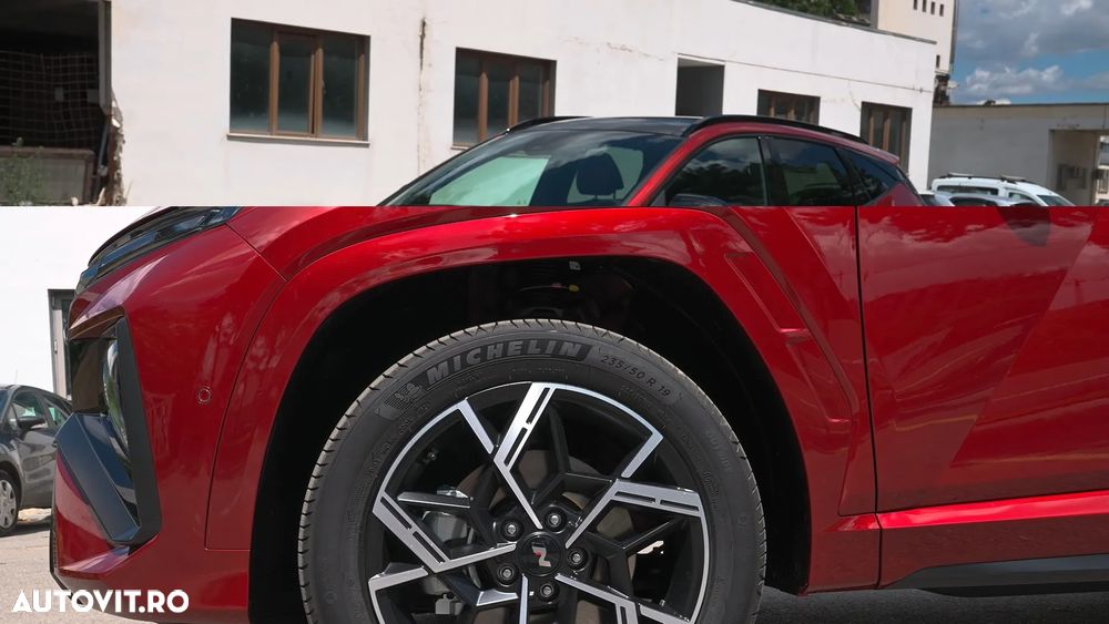 Hyundai Tucson 1.6 l 215 CP 4WD 6AT HEV Luxury N Line - 3