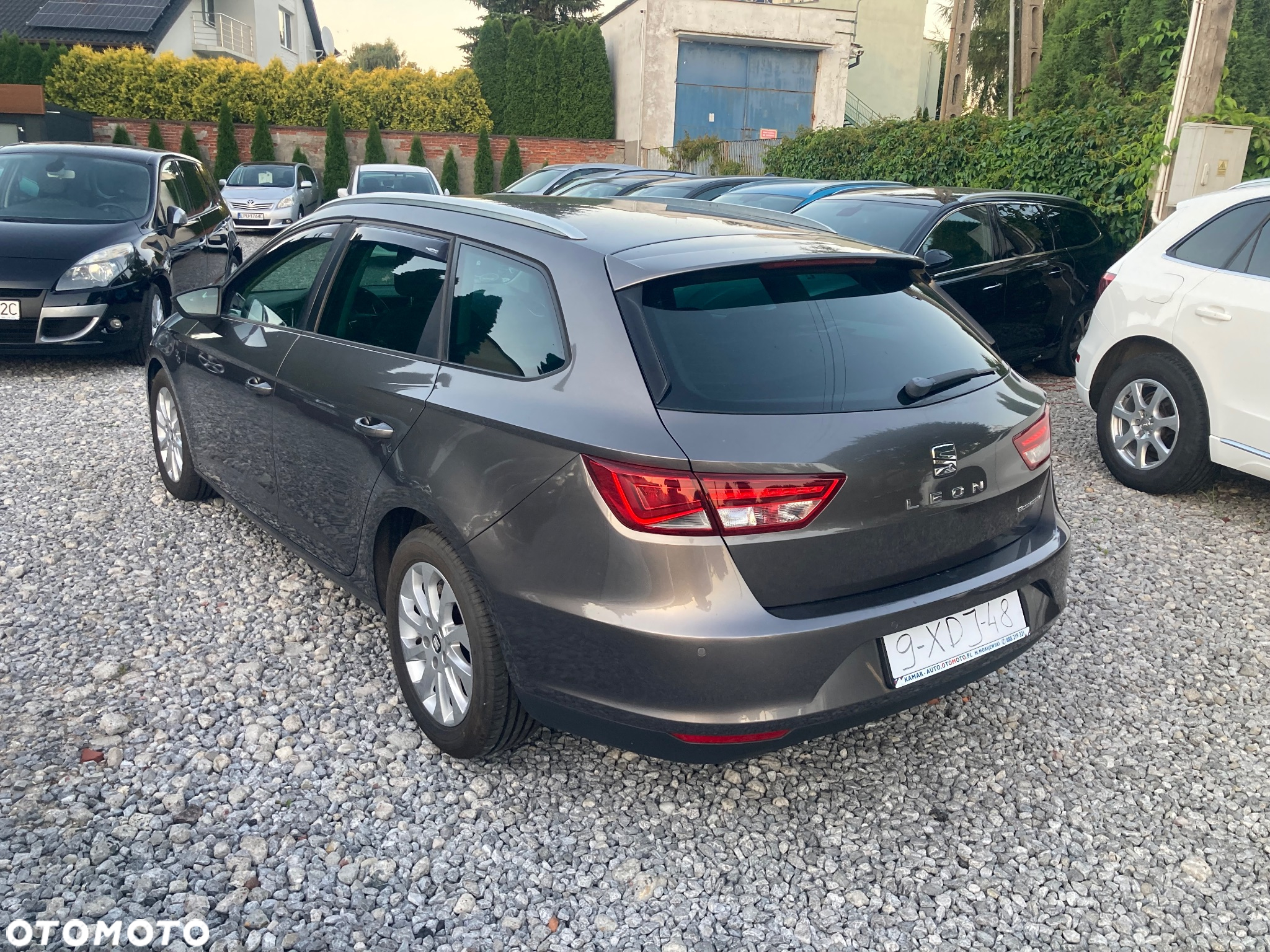 Seat Leon 1.6 TDI ECOMOTIVE Reference - 5