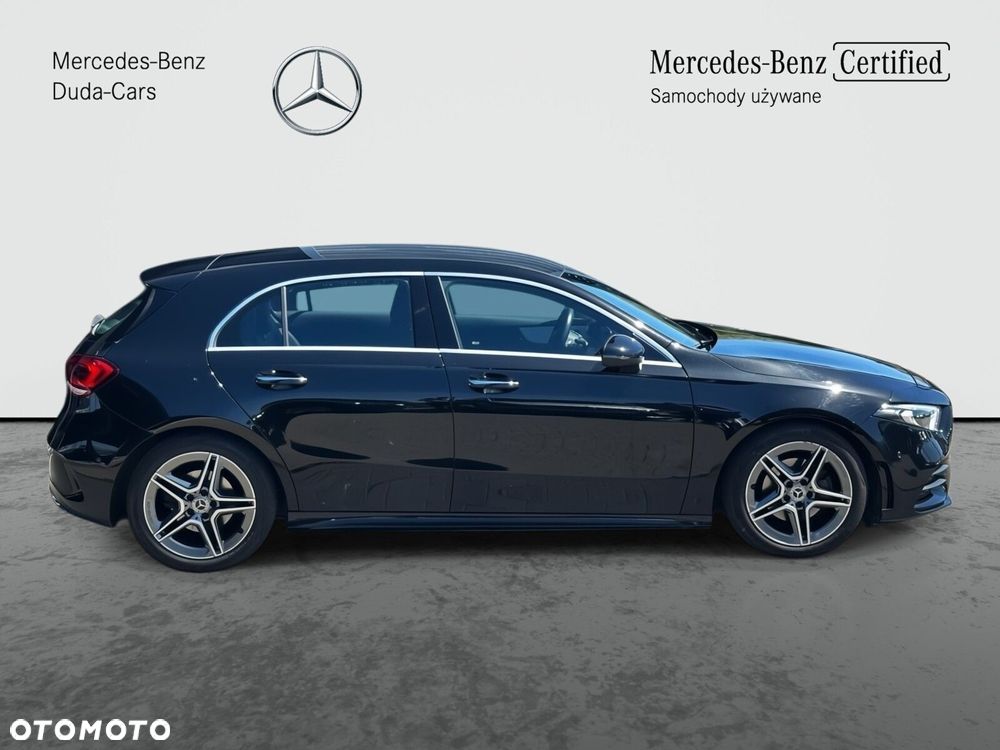 Mercedes-Benz Klasa A - 4