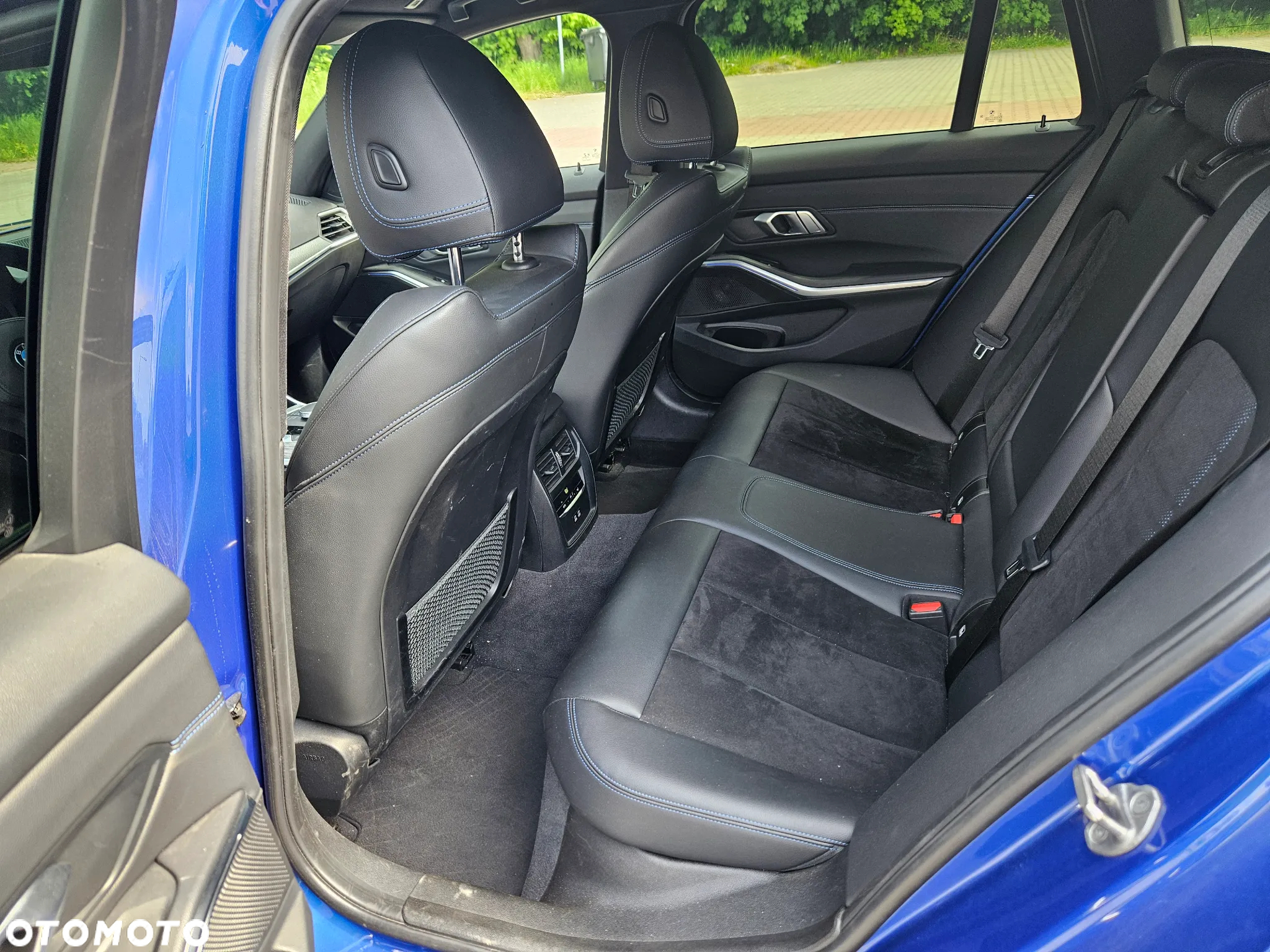 BMW Seria 3 320d xDrive M Sport sport - 12