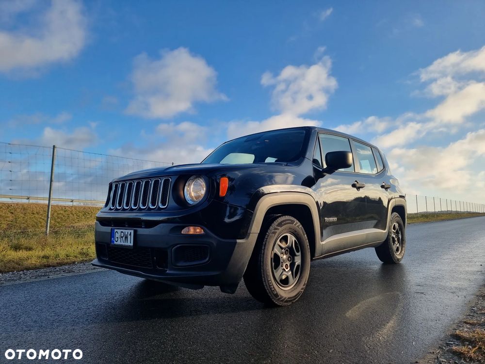 Jeep Renegade - 3