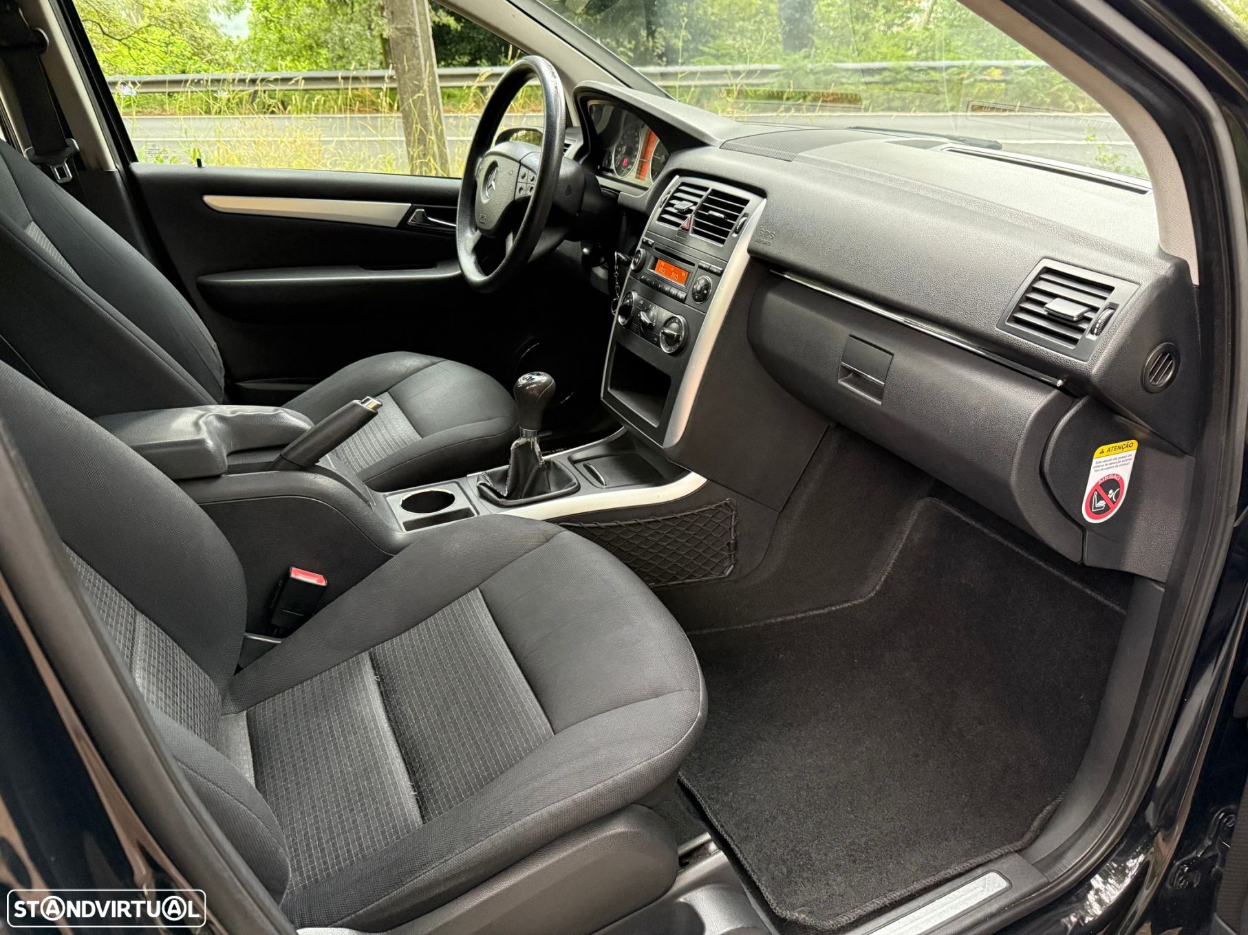 Mercedes-Benz B 180 CDi - 19