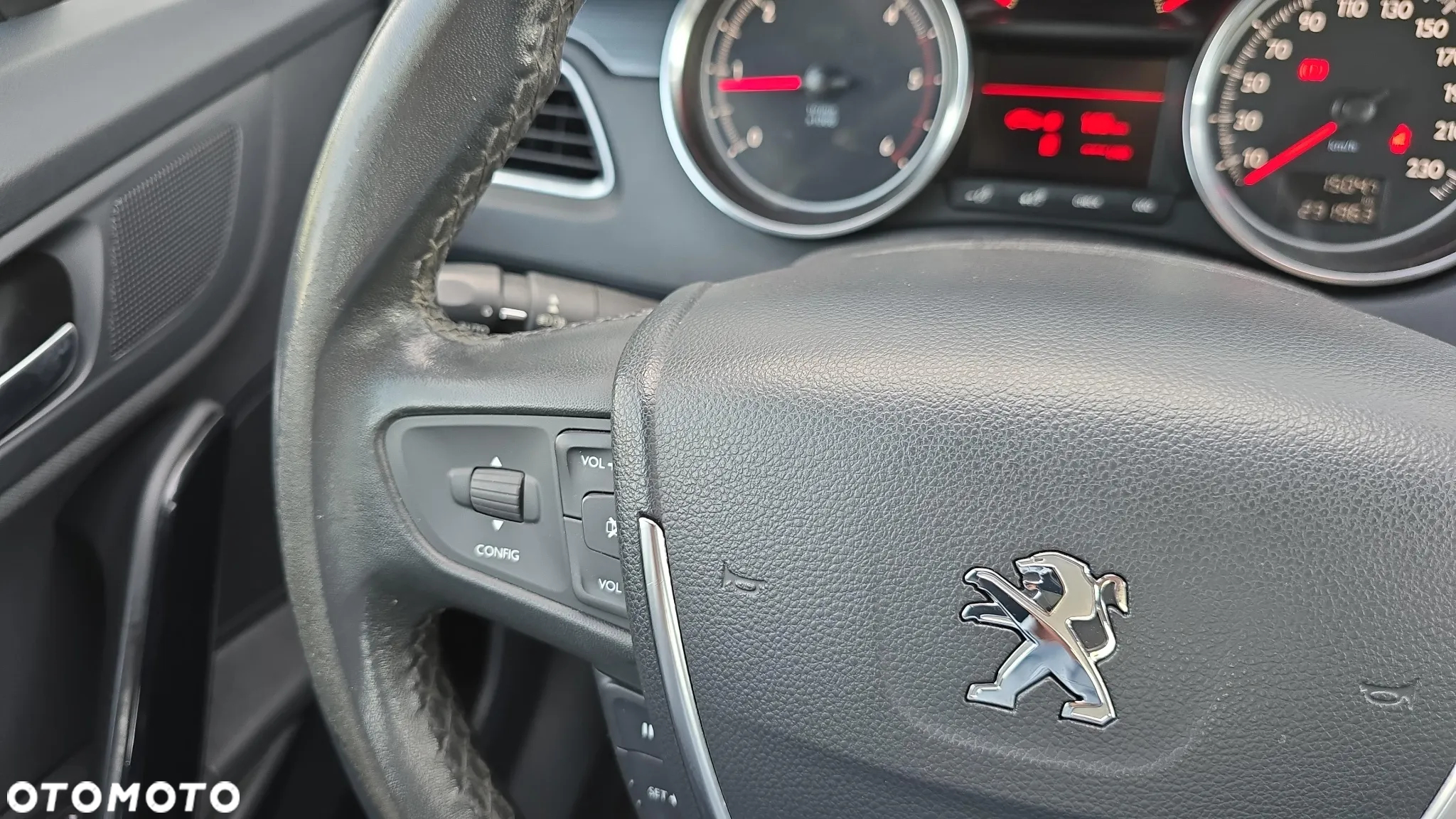 Peugeot 508 2.0 HDi Active - 13