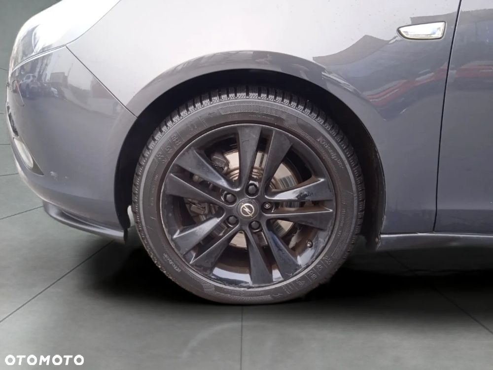 Opel Zafira 2.0 CDTI Cosmo - 11
