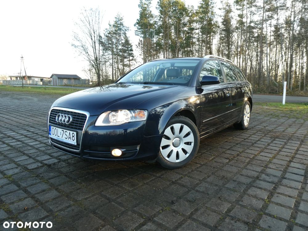 Audi A4 Avant 1.8 T - 1