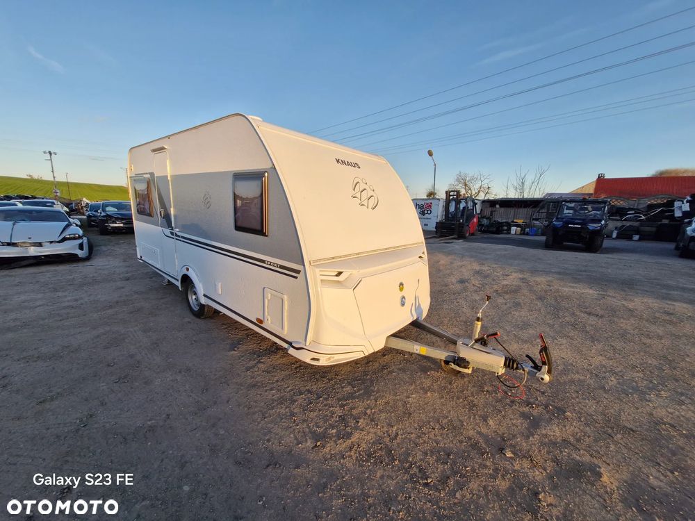 KNAUS Sport - 1