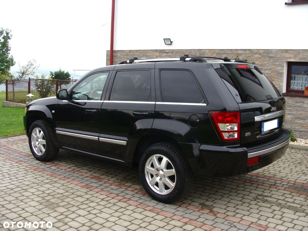 Jeep Grand Cherokee 3.0 CRD Automatik Overland - 4