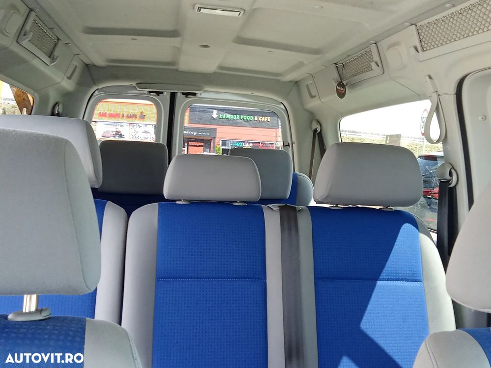 Volkswagen Caddy 2.0 (7-Si.) Maxi - 7