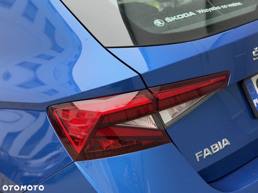 Skoda Fabia 1.0 TSI Ambition - 9