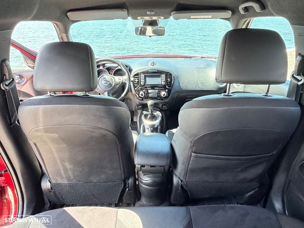 Nissan Juke 1.5 dCi N-Connecta - 22