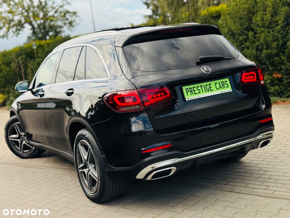 Mercedes-Benz GLC 220 d 4Matic 9G-TRONIC AMG Line - 15