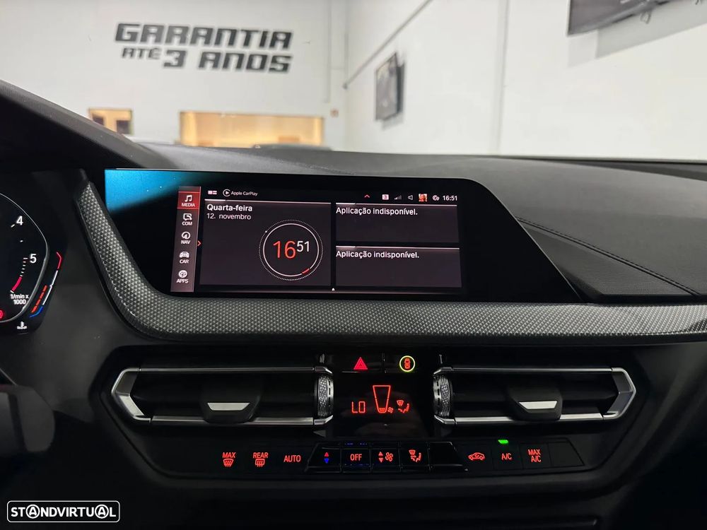 BMW 216 Gran Coupé d Pack Desportivo M - 17