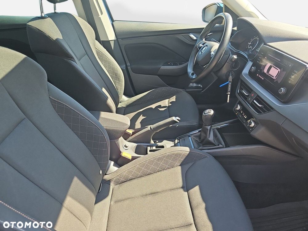 Skoda Kamiq 1.0 TSI Ambition - 14