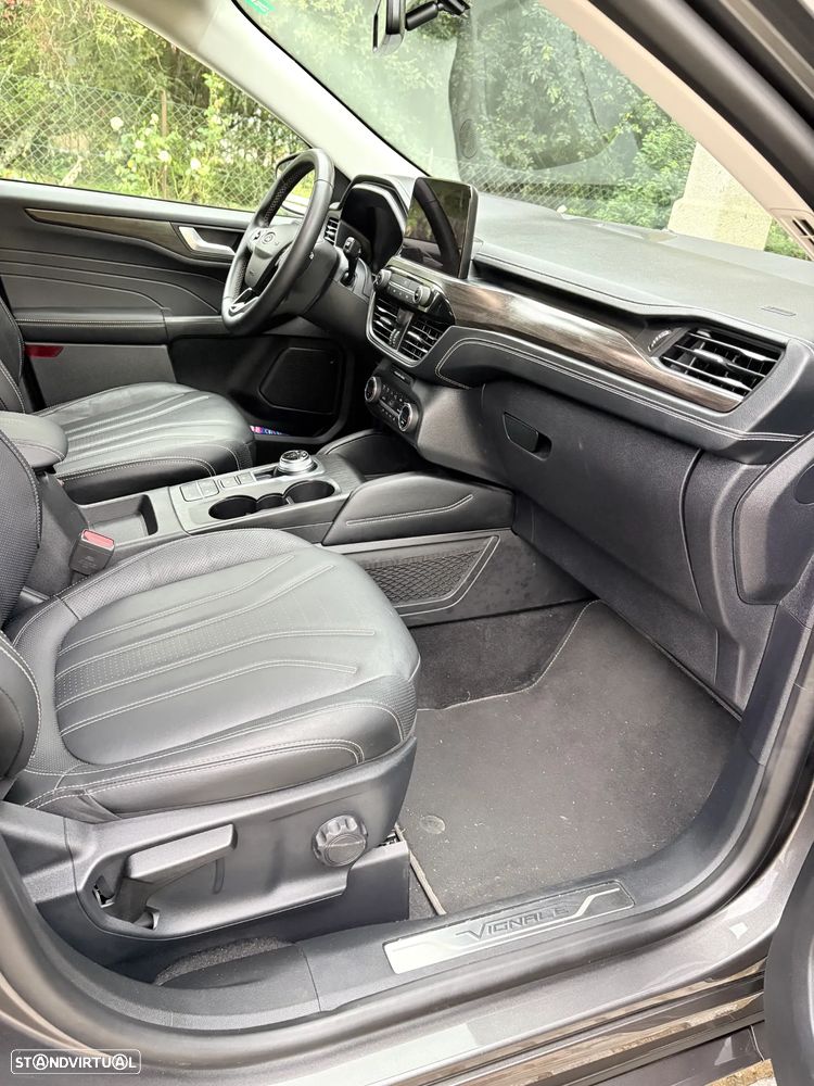Ford Kuga 2.5 PHEV Vignale - 21