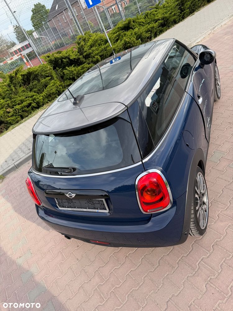 MINI Cooper Seven Chili - 15