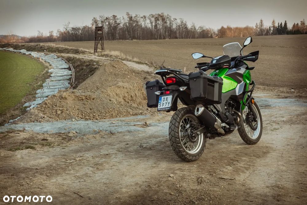 Kawasaki Versys-X 300 - 14